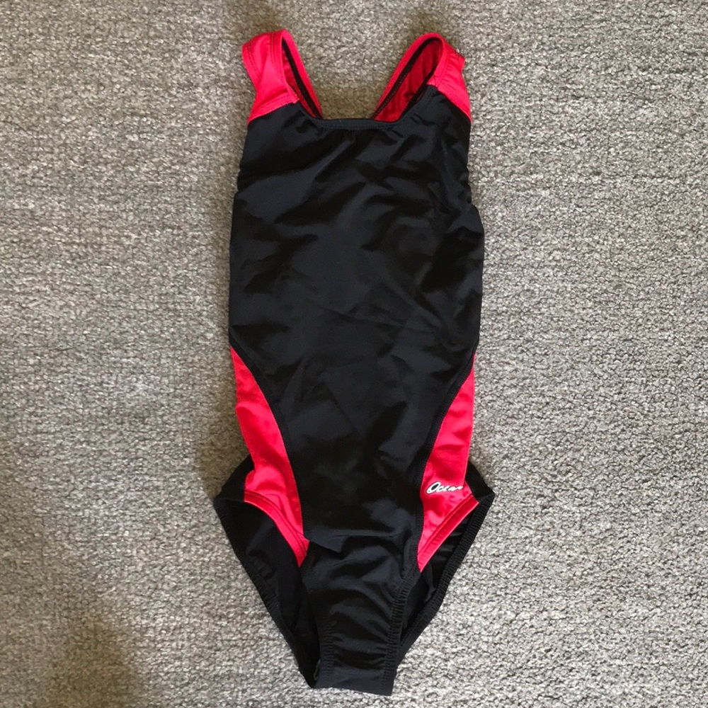 NWOT Ocean Training Swimsuit Size 24/0 One Piece